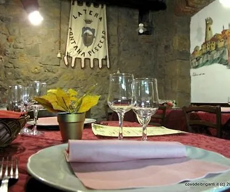 Gasthof Il Covo Dei Briganti 3*